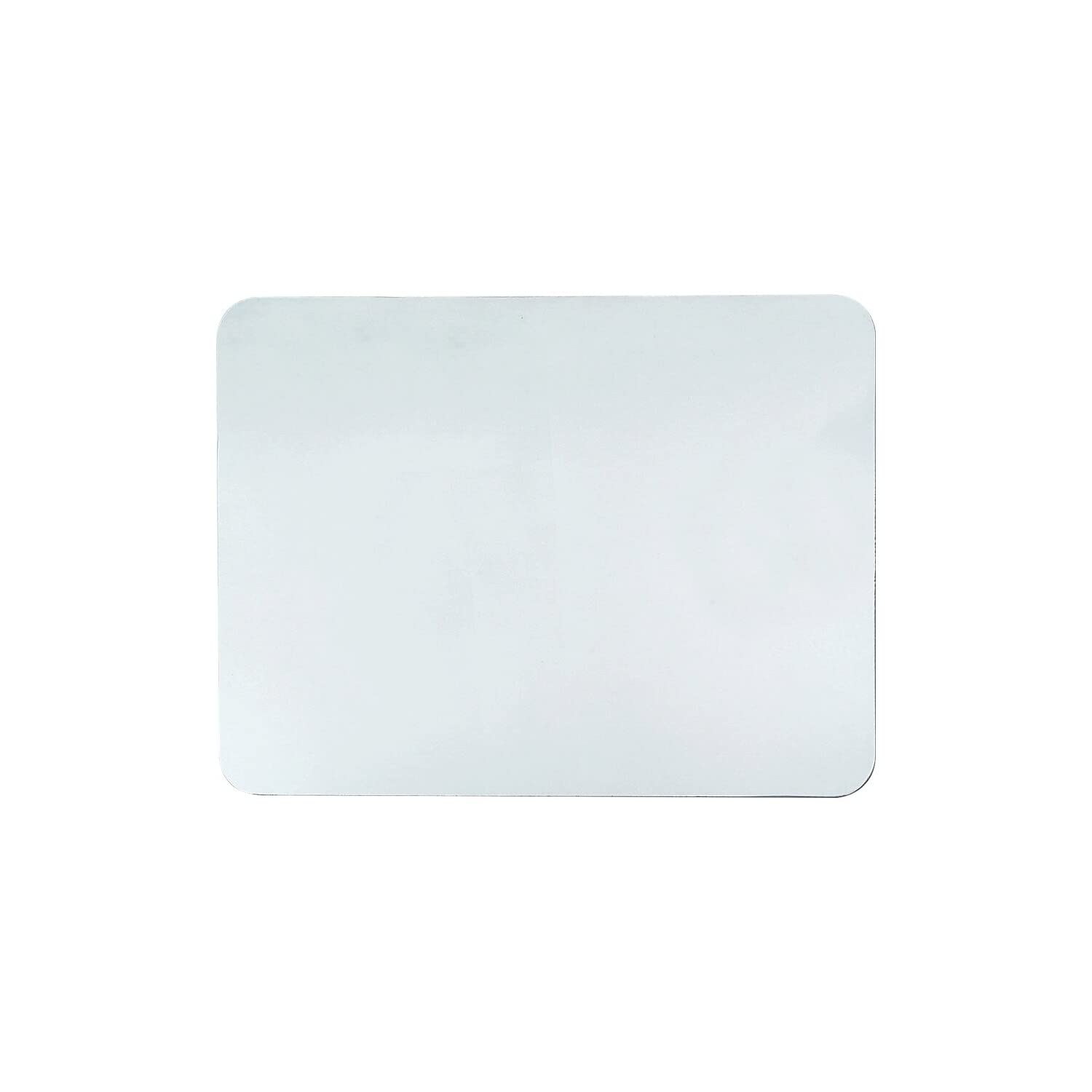 Artistic Krystal View Clear Antimicrobial Desk Pad Organizer, Non-Stick Mat Protects from Nicks