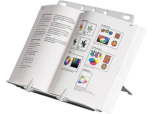 Fellowes Booklift Copyholder,Platinum (21100)