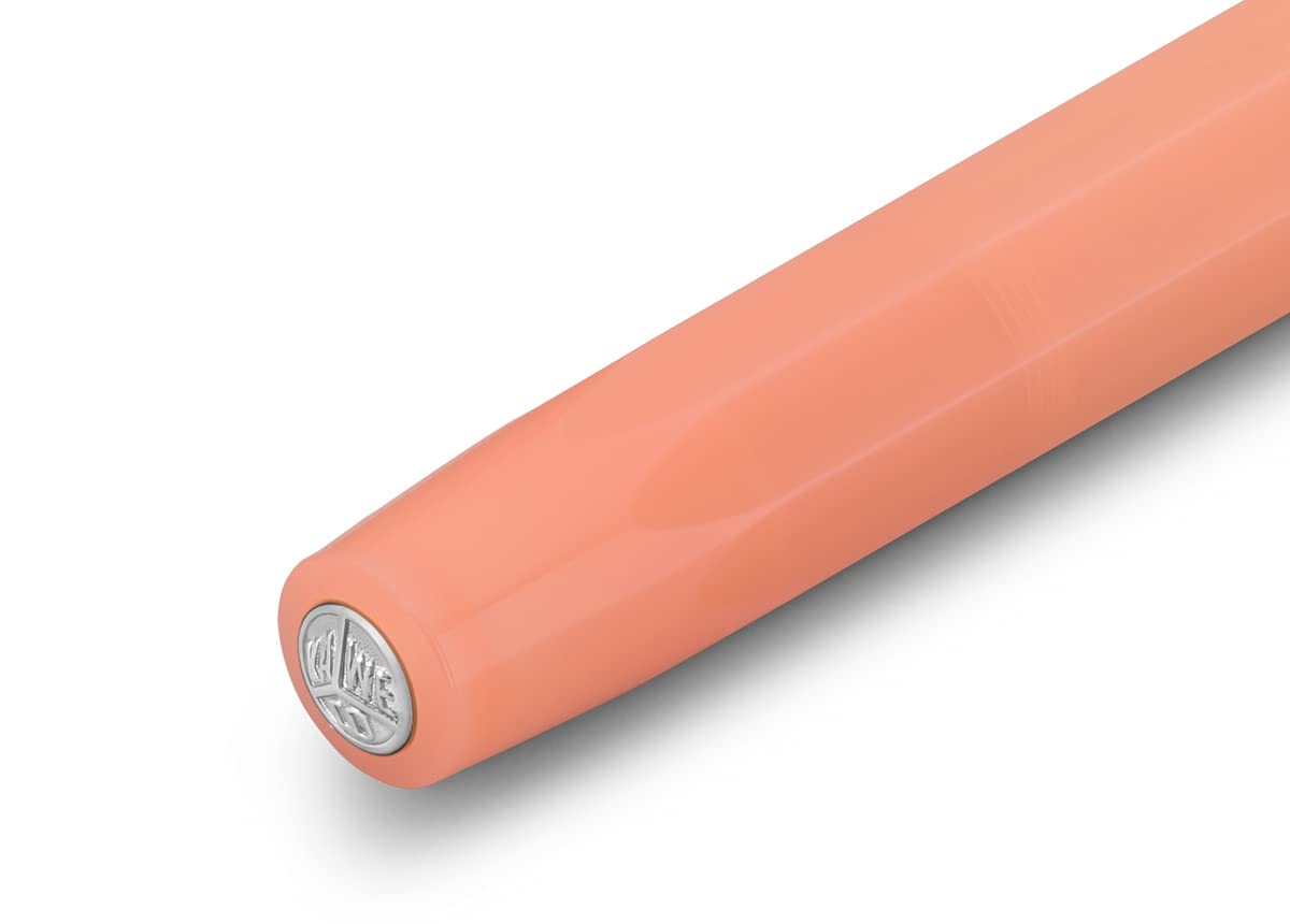 Kaweco FROSTED SPORT Rollerball Soft Mandarine I Gel/Ballpoint Pen Including 0.7 mm Refill I in