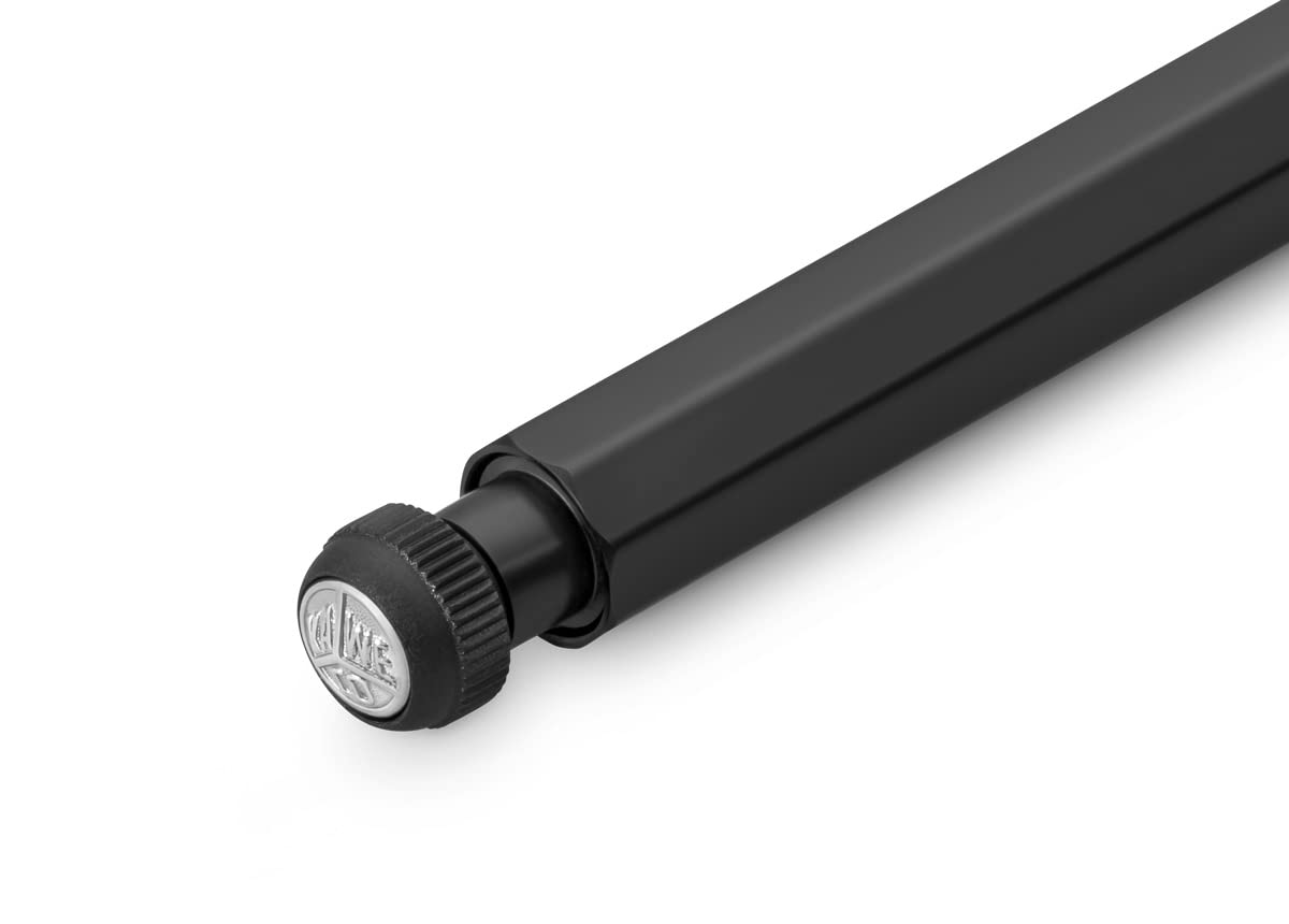 Kaweco SPECIAL mechanical pencil S black 0.5mm