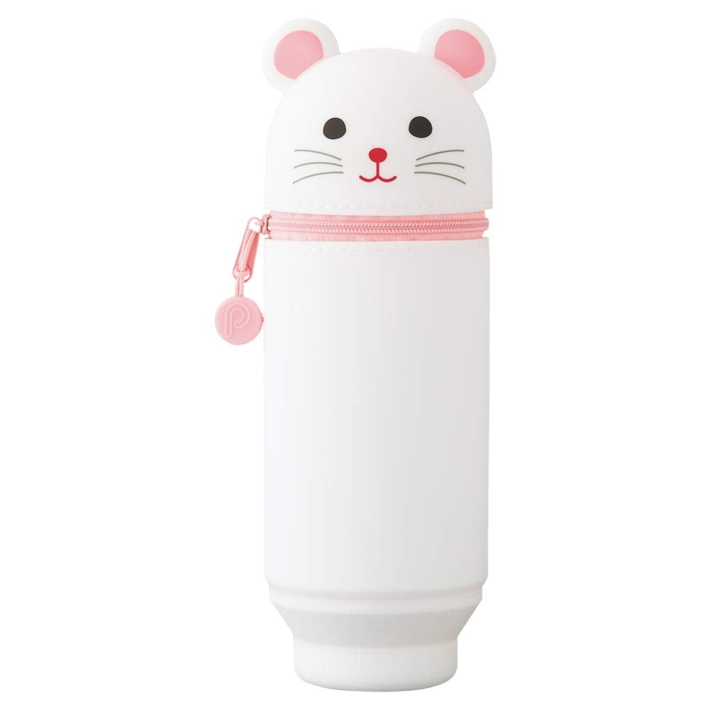Lihit Lab Stand Pen Case BIG Mouse A7714-15