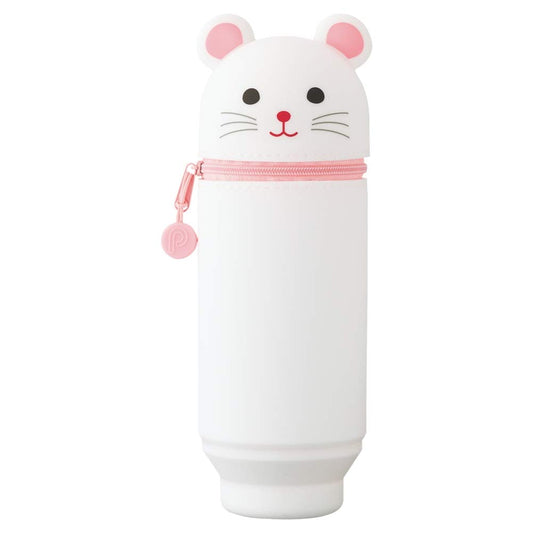 Lihit Lab Stand Pen Case BIG Mouse A7714-15