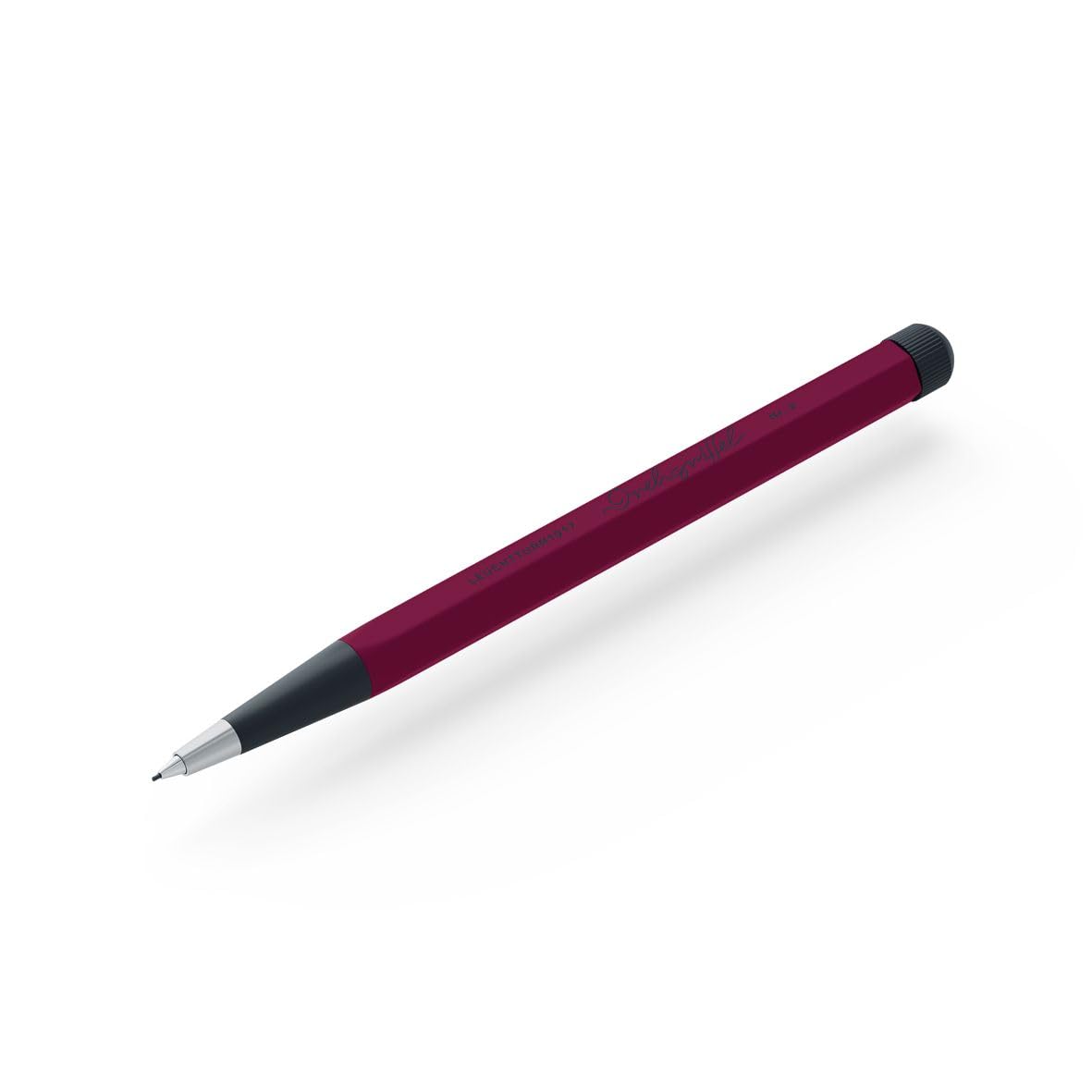 LEUCHTTURM1917 - Drehgriffel Mechanical Pencil - Refillable Writing Stylus with 0.7 mm HB Graphite
