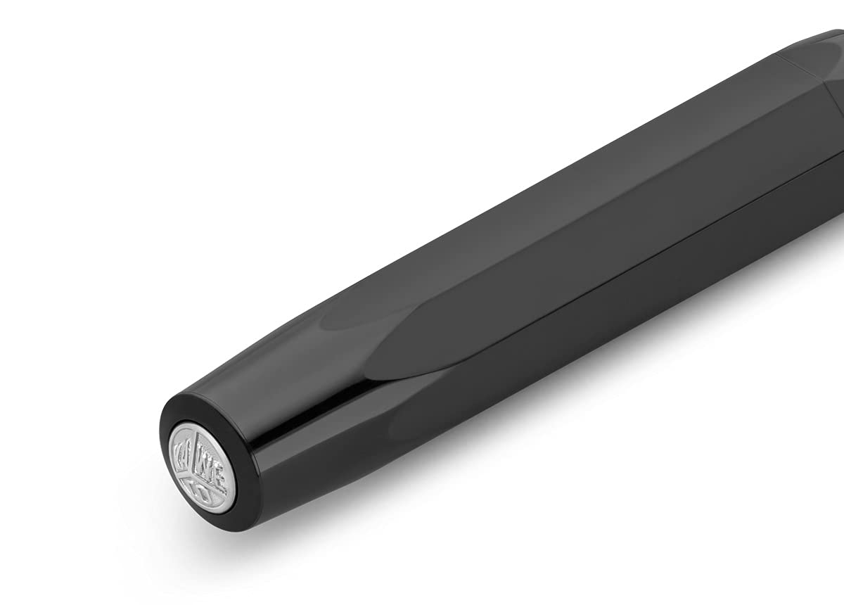 Kaweco Skyline Sport Fountain Pen I Premium Fountain Pen Luxury for Ink Cartridges with