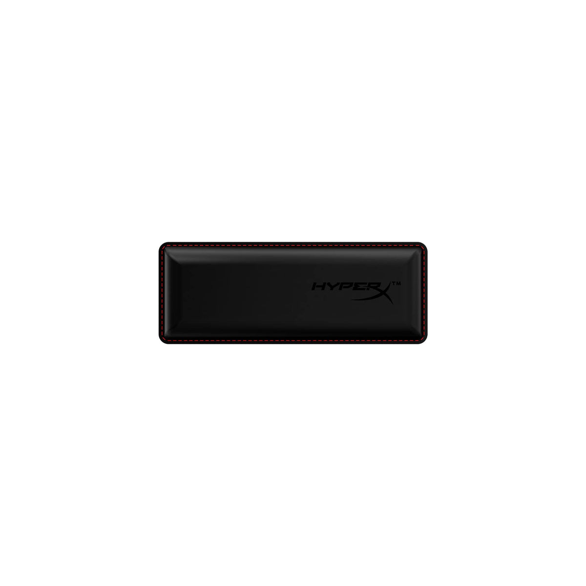 HyperX Wrist Rest – Mouse – Cooling Gel – Memory Foam – Anti-Slip,Black