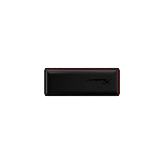HyperX Wrist Rest – Mouse – Cooling Gel – Memory Foam – Anti-Slip,Black