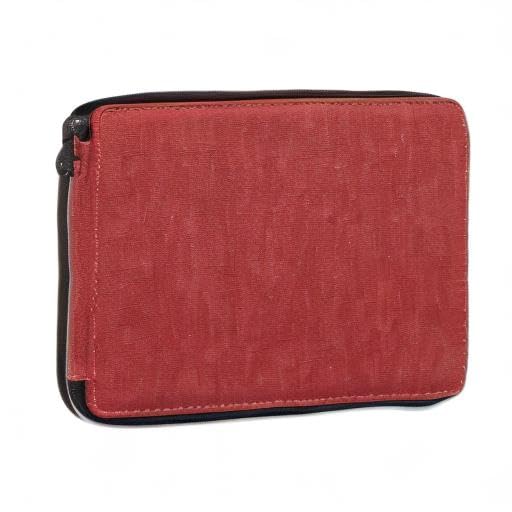 Speedball Art Products Canvas Pencil Case Holds Up To 120 Pencils, Rose