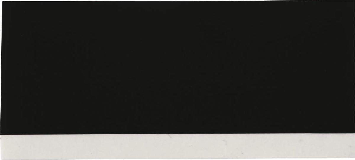 Brady Authentic (M21-500-595-BK) All-Weather Vinyl Label for Indoor/Outdoor ID, Lab and Equipment