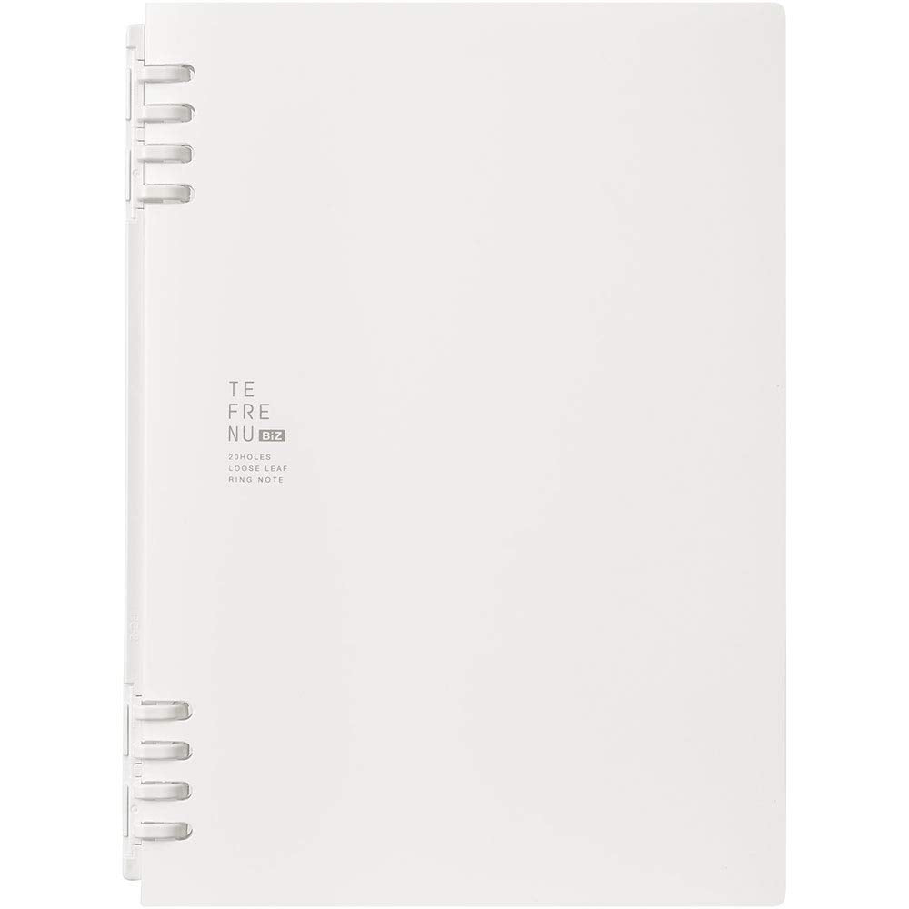King Jim 9854TEB Tefline Biz A5 Ring Notebook