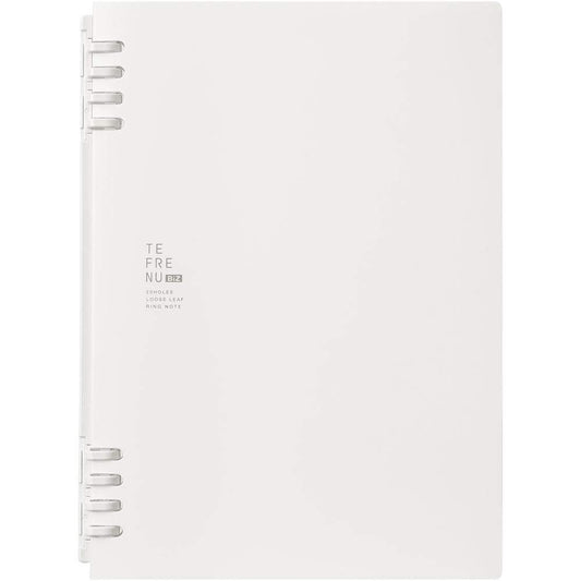 King Jim 9854TEB Tefline Biz A5 Ring Notebook