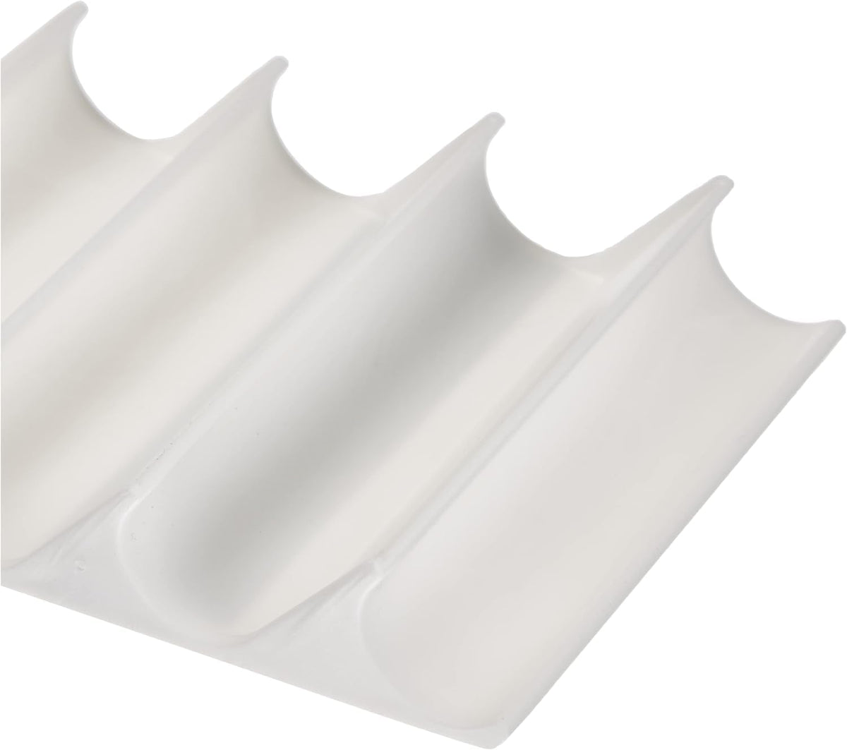 Franken Z1986 Holder for 6 Whiteboard Pens Empty White