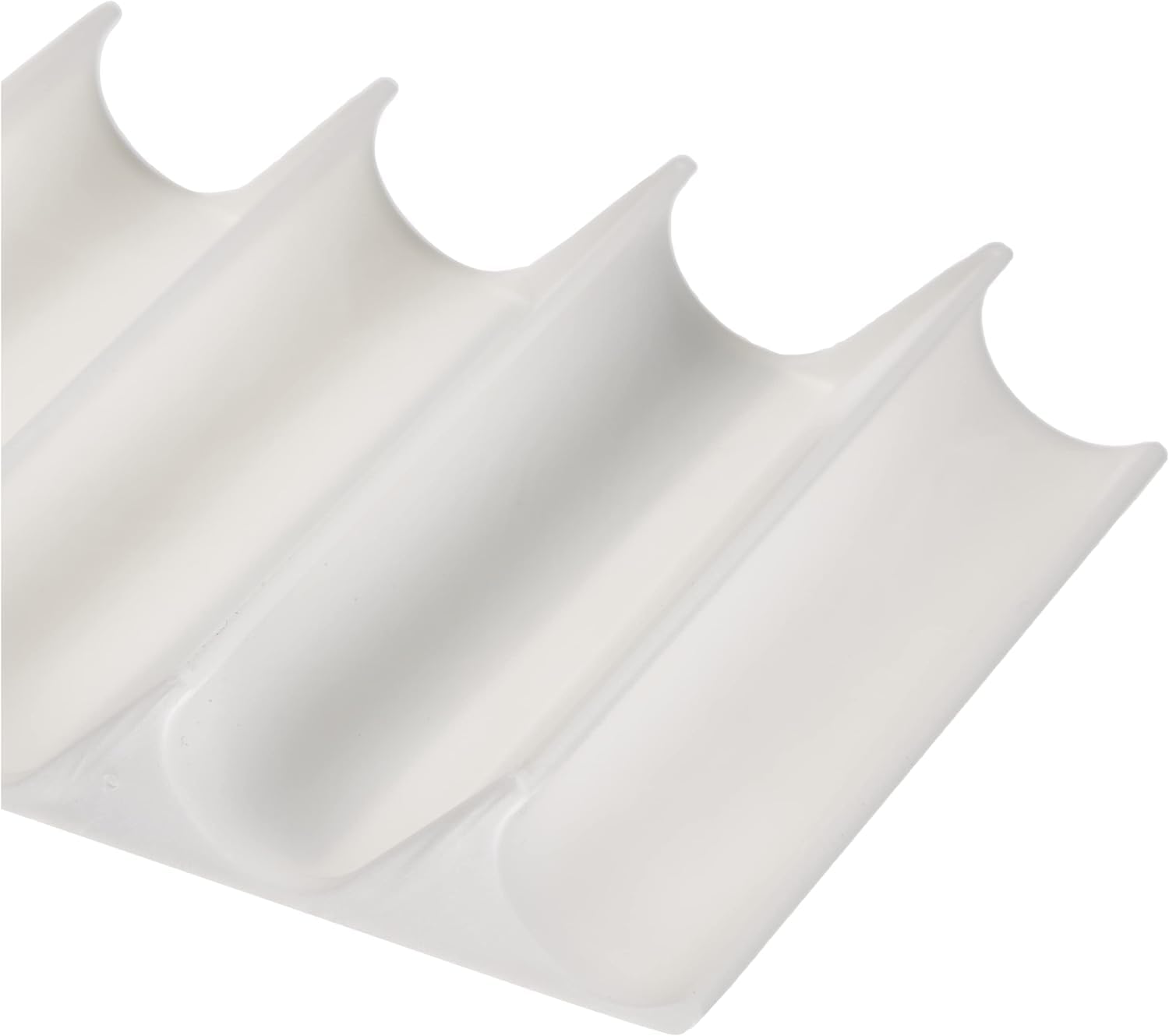 Franken Z1986 Holder for 6 Whiteboard Pens Empty White