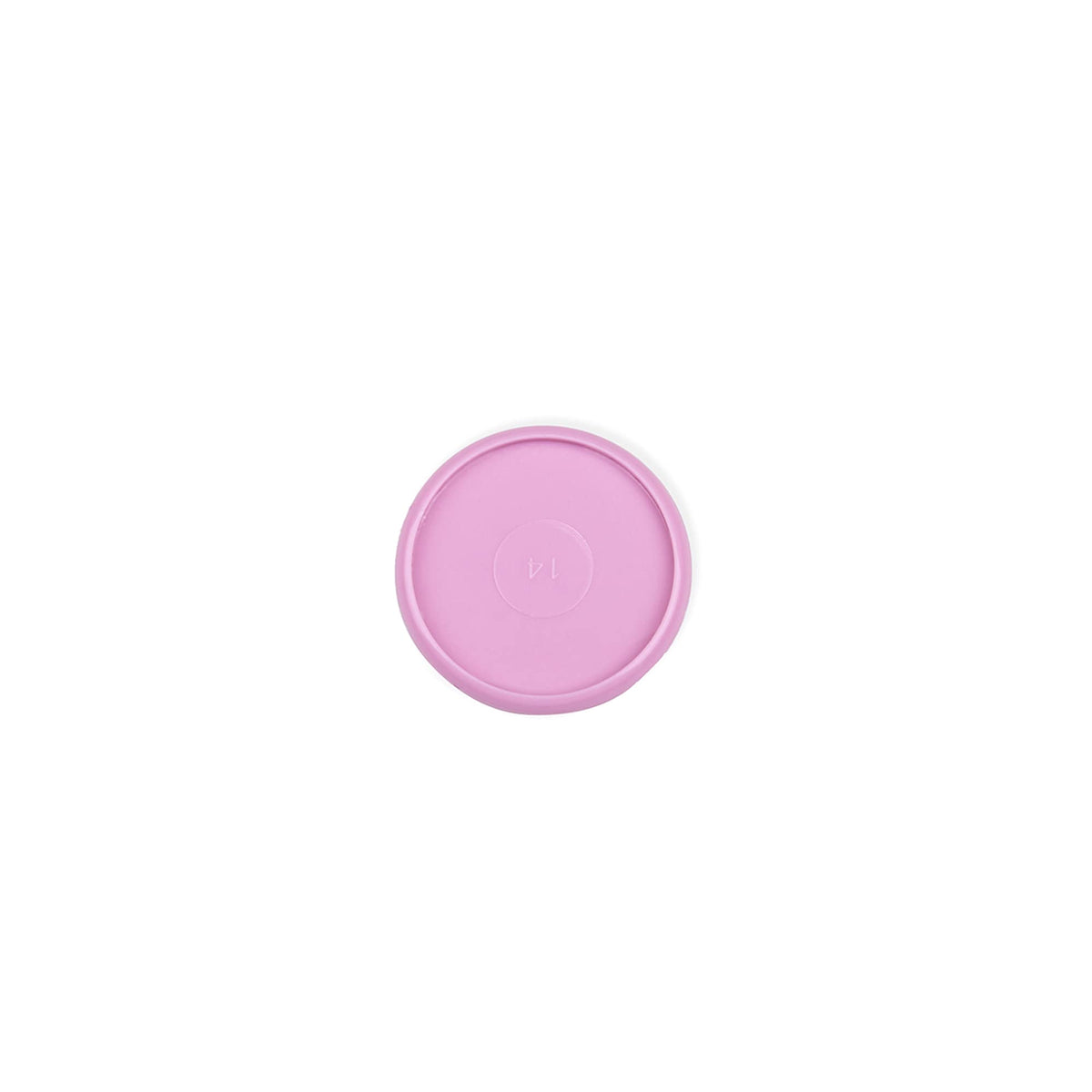 Talia Discbound Notebook - Discs (Spring Pink, 1.25inch)