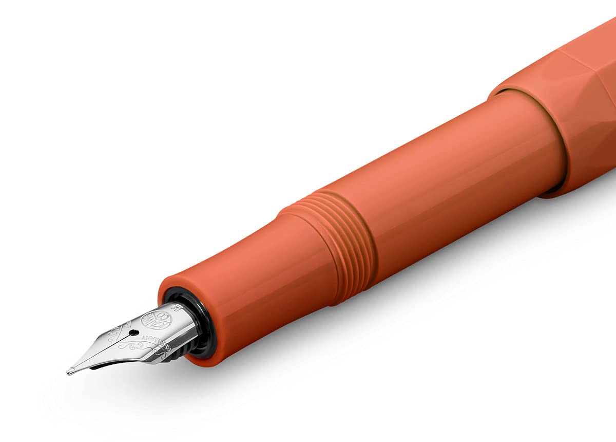 Kaweco Sport Fountain Pen Fox Nib Width EF (Extra Fine)