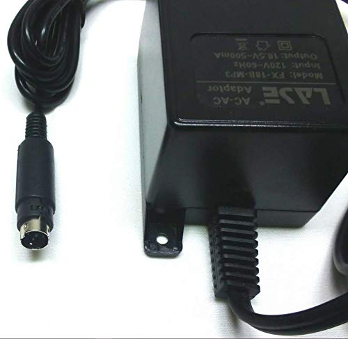 Replacement Aftermarket Power Behringer Supply for Xenyx, Eurorack Mixers (FX-18B-MP3)