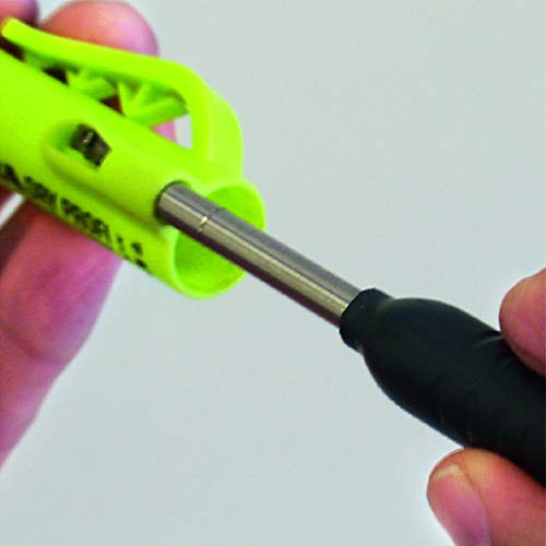 LYRA Dry 4498101 Professional, 1 Piece, Construction Marker for All Surfaces, Mechanical Pencil