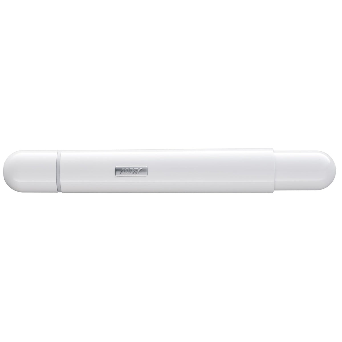 LAMY L288WT Ballpoint Pen, Oil-based, Pico, White