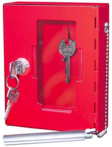 Wedo 102 50199X Replacement Glass Panel Emergency Key Box