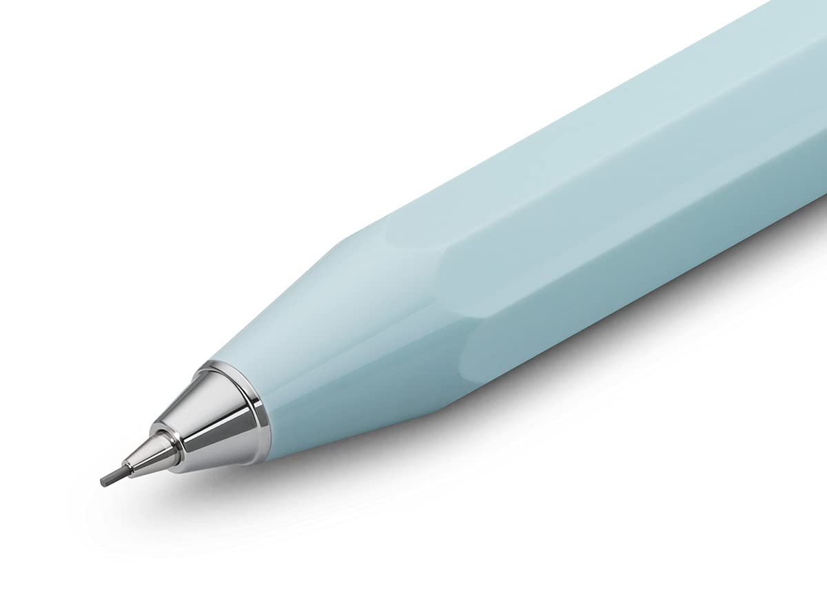 Kaweco SKYLINE SPORT Mechanical Pencil Mint 0.7 mm HB I Exclusive Lead Pencil in Classic Design