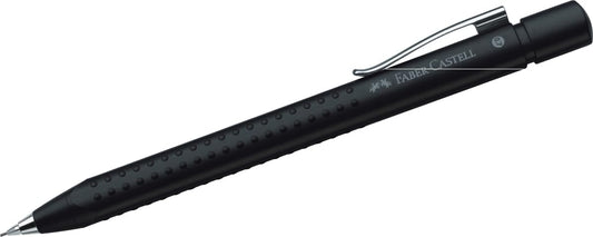 Faber-Castell Grip 2011 07 Mechanical Pencil - Frosted Black