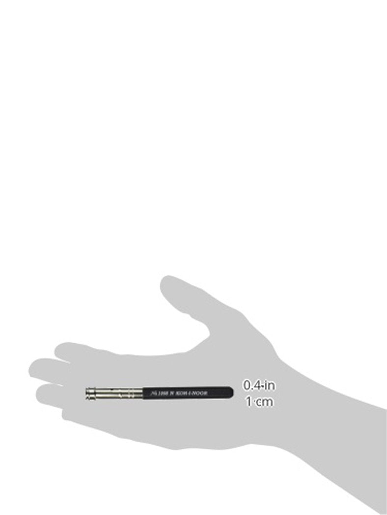 Koh-I-Noor 1098N.BLA Pencil Lengthener, 4-1/4" Size