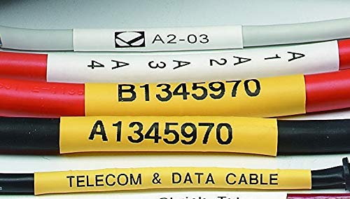 Aonomi Rhino Heat Shrink Tube Label 1/2 18056 A18056