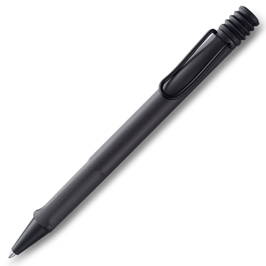 LAMY Rollerball Pen, Oil-based, Safari, Black, L217