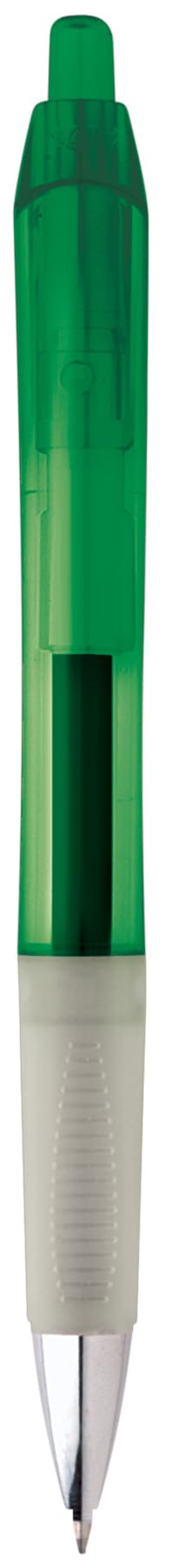 BIC Intensity Clic Black Gel Pens, Medium Point, 0.7mm, 12-Count Pack