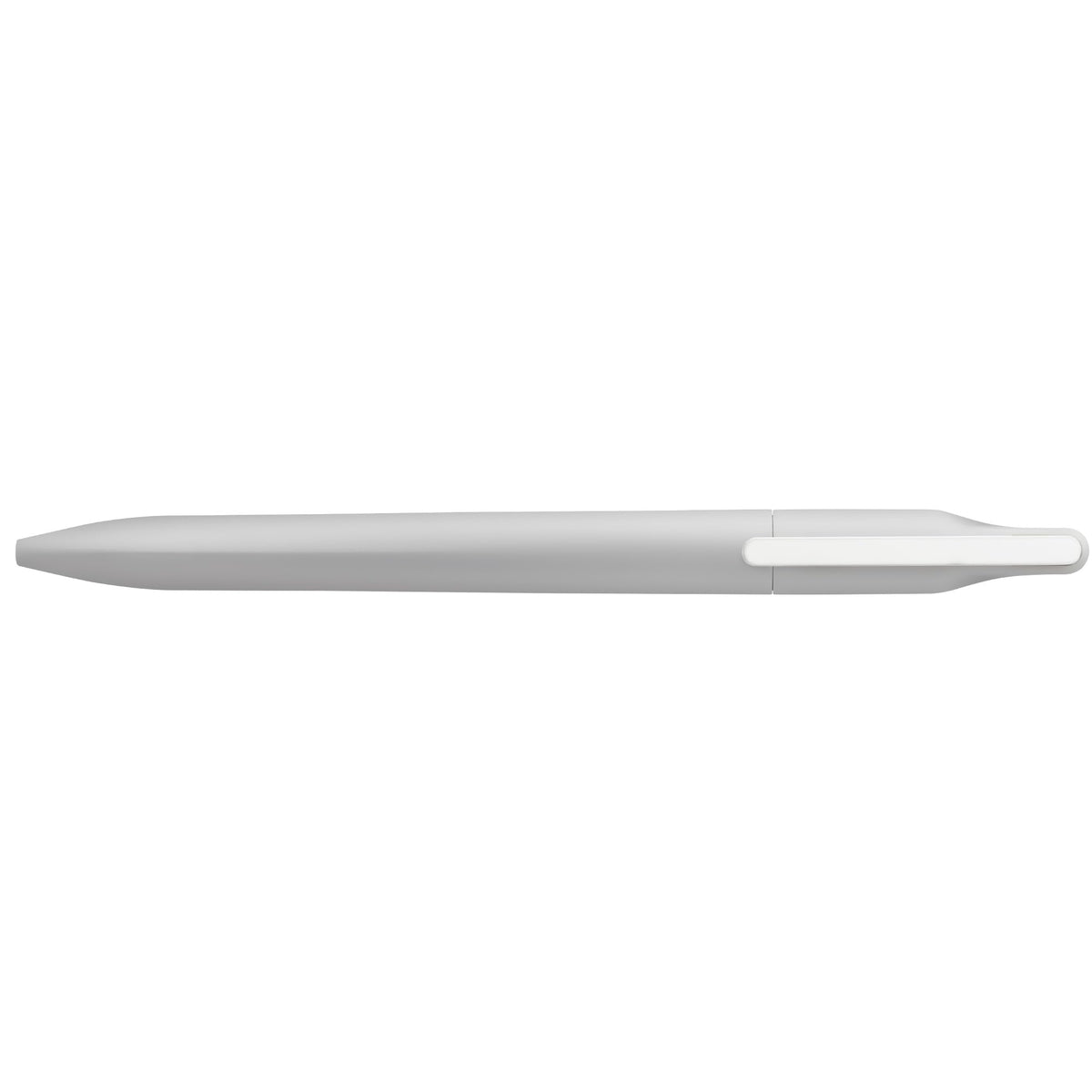 Lamy xevo lightgrey – balanced Ballpoint Pen with twist mechanism & line width M – triangular shape