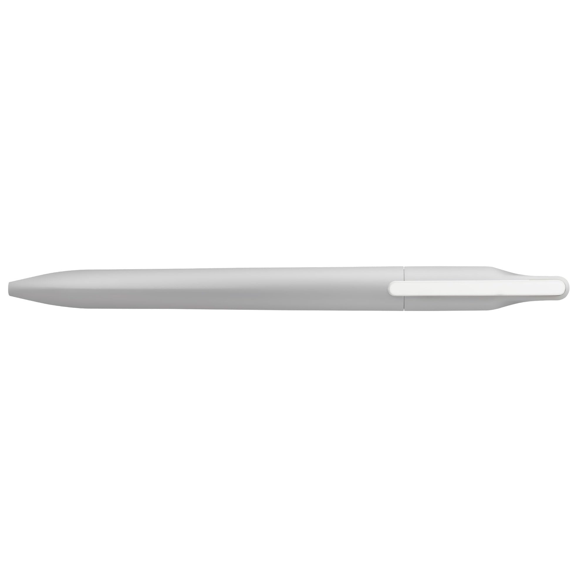 Lamy xevo lightgrey – balanced Ballpoint Pen with twist mechanism & line width M – triangular shape