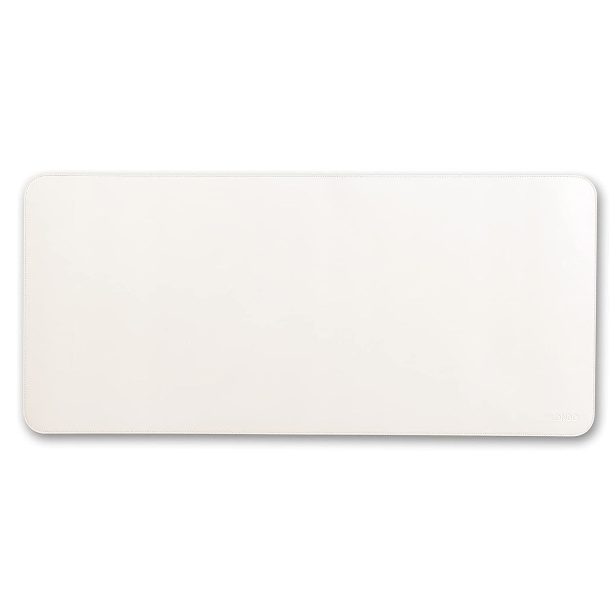 Londo Leather Extended Mouse Pad – Large Desk Mat for Office & Gaming, Smooth Writing Surface