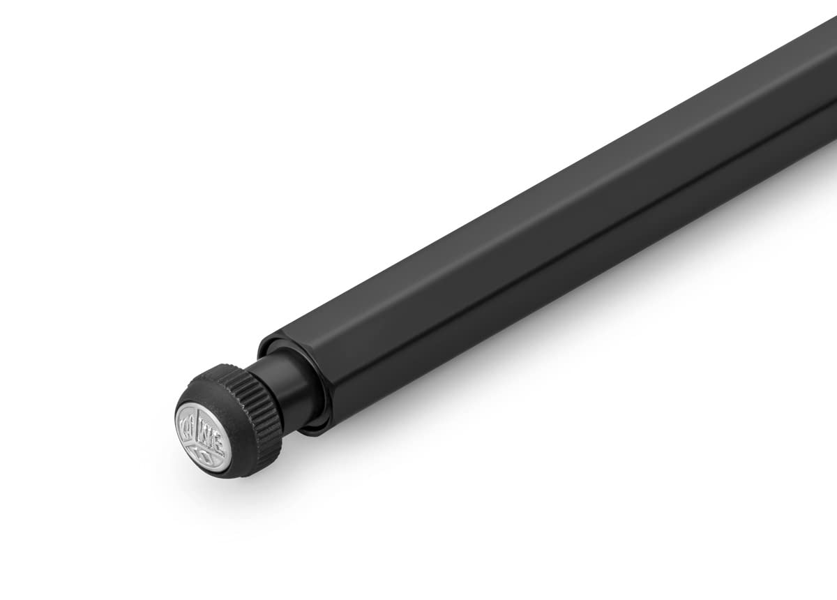 Kaweco SPECIAL Mechanical Pencil 0.9 Black, With Eraser