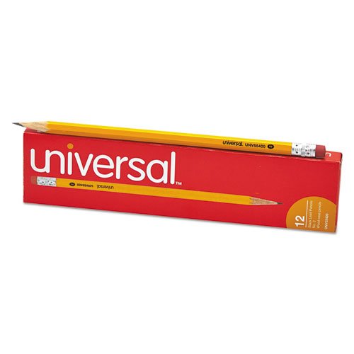Back to School Pens, Pencils, Paper Supply Bundle Box (College Ruled)