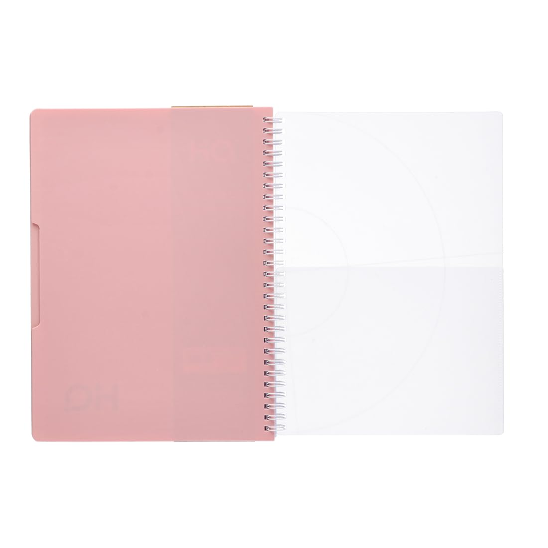 Navneet Youva HQ Spiral Wiro Bound Single Subject Notebook 17.6x25 cm Single Line 160 Pages