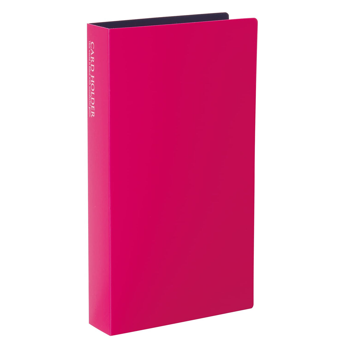 SEKISEI Album Pocket Card Holder high Transparent Business Size 240 Sheets cheki / 201-300 Sheet
