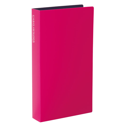 SEKISEI Album Pocket Card Holder high Transparent Business Size 240 Sheets cheki / 201-300 Sheet