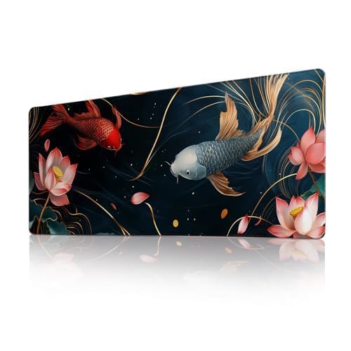 Gaming Mouse Pad Desk Pad XL Large Mouse Mat Keyboard Mat Office Desk Decor AccessoriesKeyboard Mat