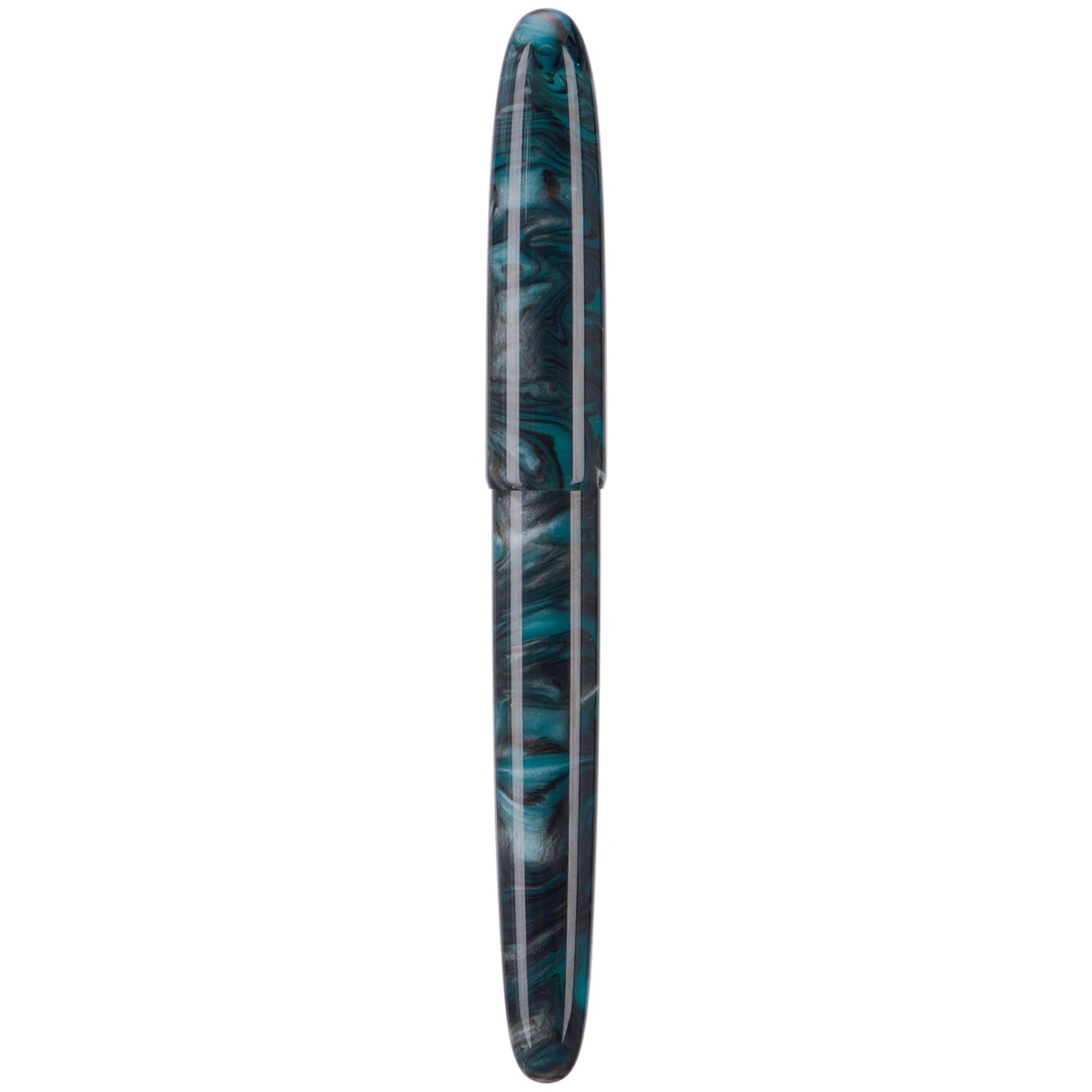 Asvine C80 Fountain Pen #8 Extra Fine Nib Large Handcraft Pen with Converter Pen Box Collection Set