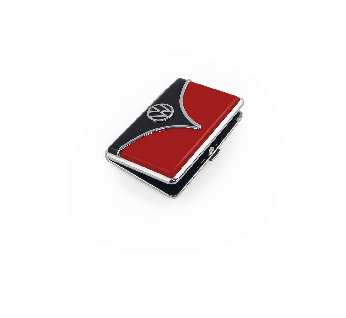 BRISA VW Collection - T1 Bus Camper Engraved Card Holder in Gift Box