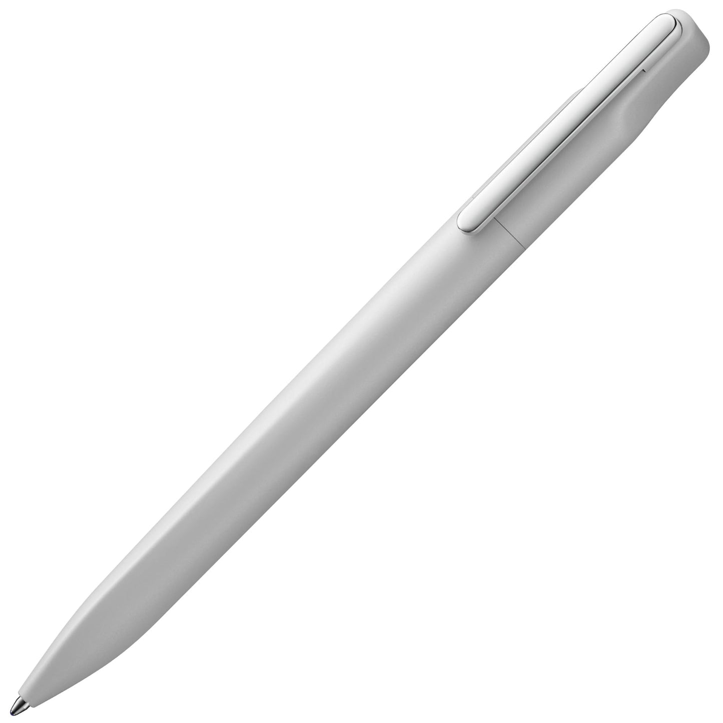 Lamy xevo lightgrey – balanced Ballpoint Pen with twist mechanism & line width M – triangular shape