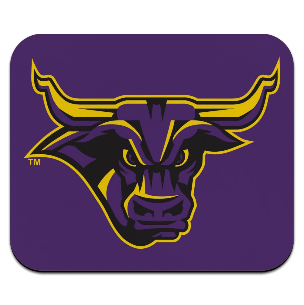 GRAPHICS & MORE Mankato Primary Logo Low Profile Thin Mouse Pad Mousepad