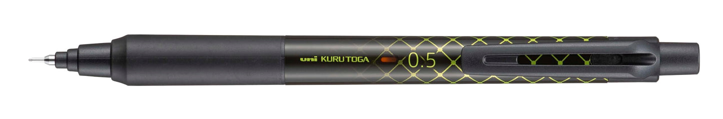 Mitsubishi Pencil Pencil Kurutoga KS 0.5 Limited Edition Flash Green M5KS1P.FLG
