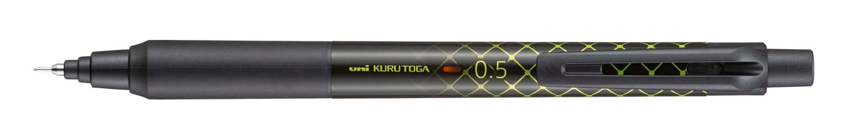 Mitsubishi Pencil Pencil Kurutoga KS 0.5 Limited Edition Flash Green M5KS1P.FLG
