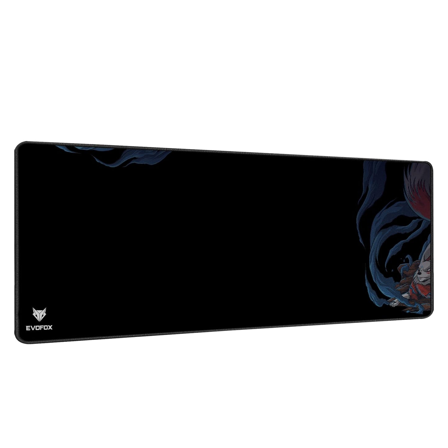 Amkette EvoFox Falcon X85 Multifunctional Gaming Mouse Pad/Desk Pad with Micro Textured Surface