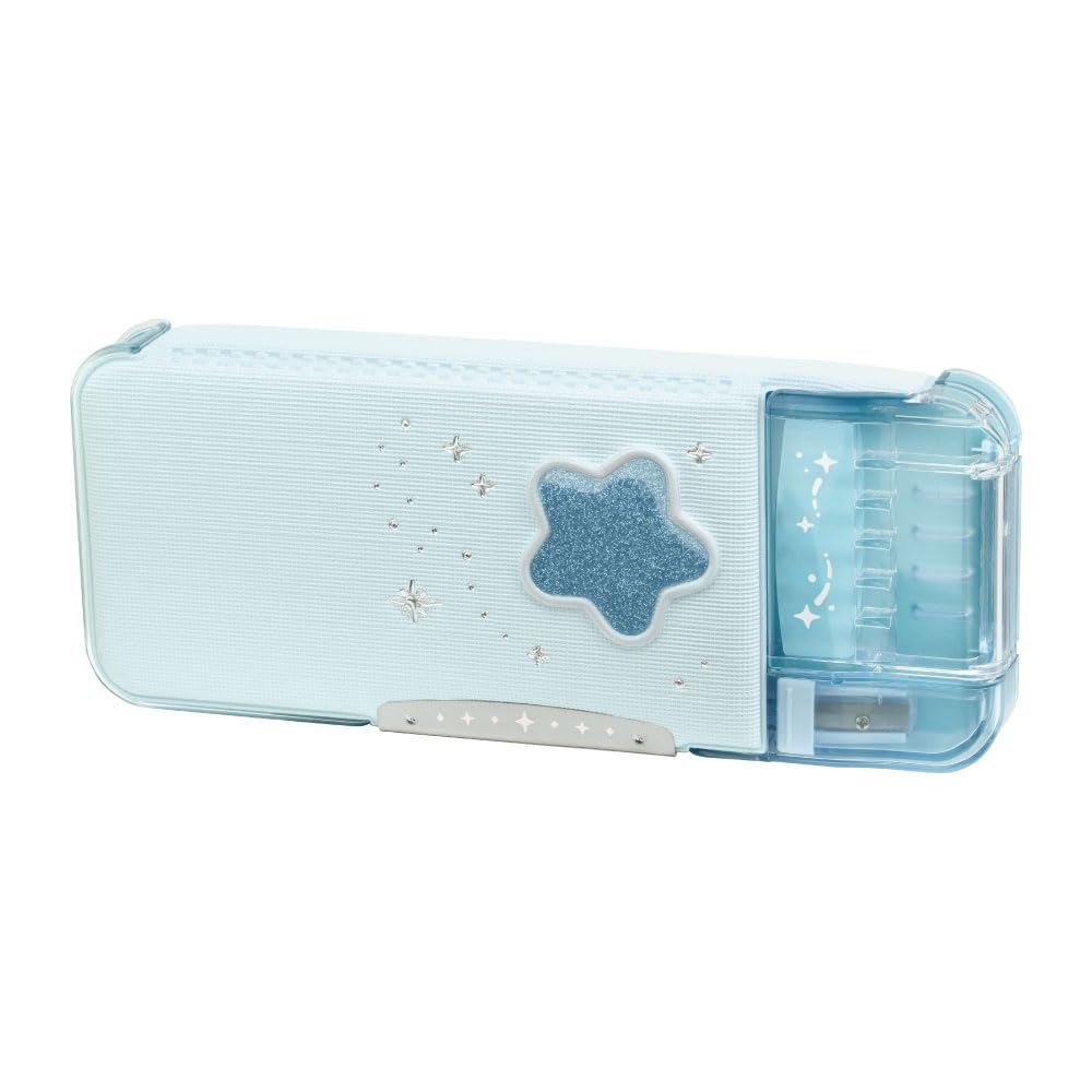 Sonic Pencil Case, Pencil Case, Double-Sided Writing Brush, Lame Prique, Uka Sapo, Rianatiara