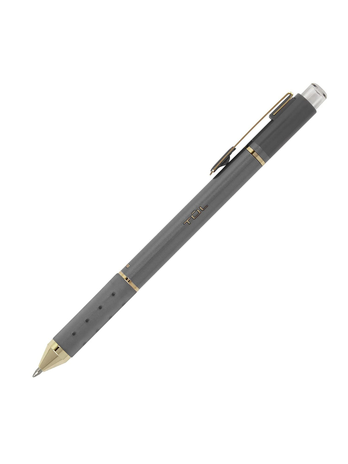 TUL® GL Series Retractable Gel Pens, Medium Point, 0.8 mm, Assorted Barrel Colors, Assorted