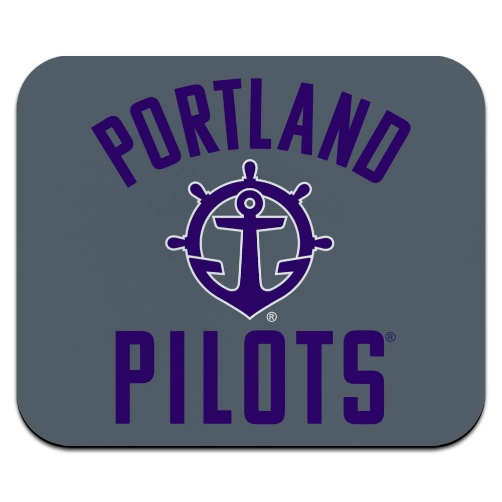 Portland Pilot Low Profile Thin Mouse Pad Mousepad