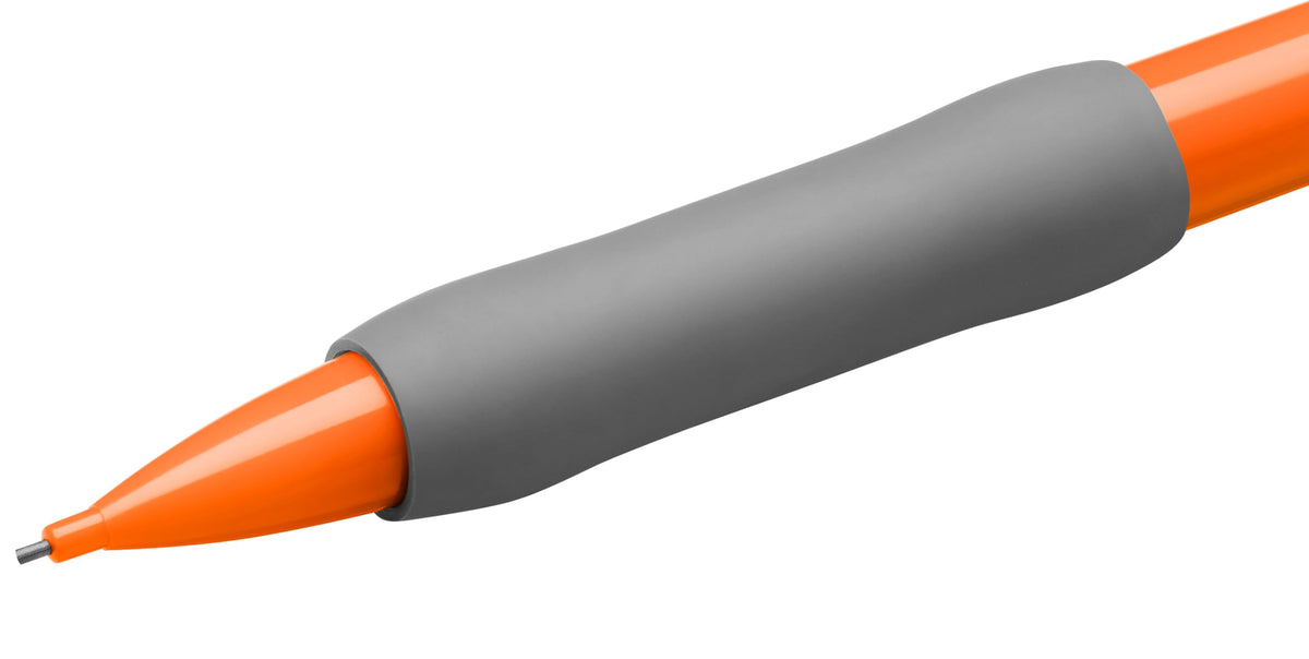 BIC Matic Original Comfort 0.7mm Mechanical Pencils, Box of 12, Black, Blue