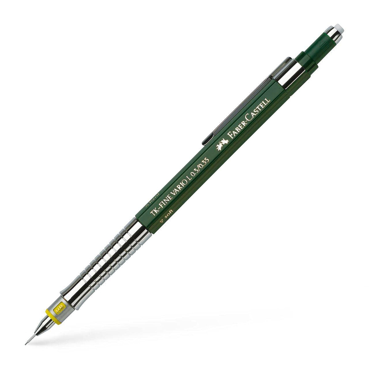 Faber Castell Mechanical Pencil, TK Fine Vario, 0.35mm (135300)