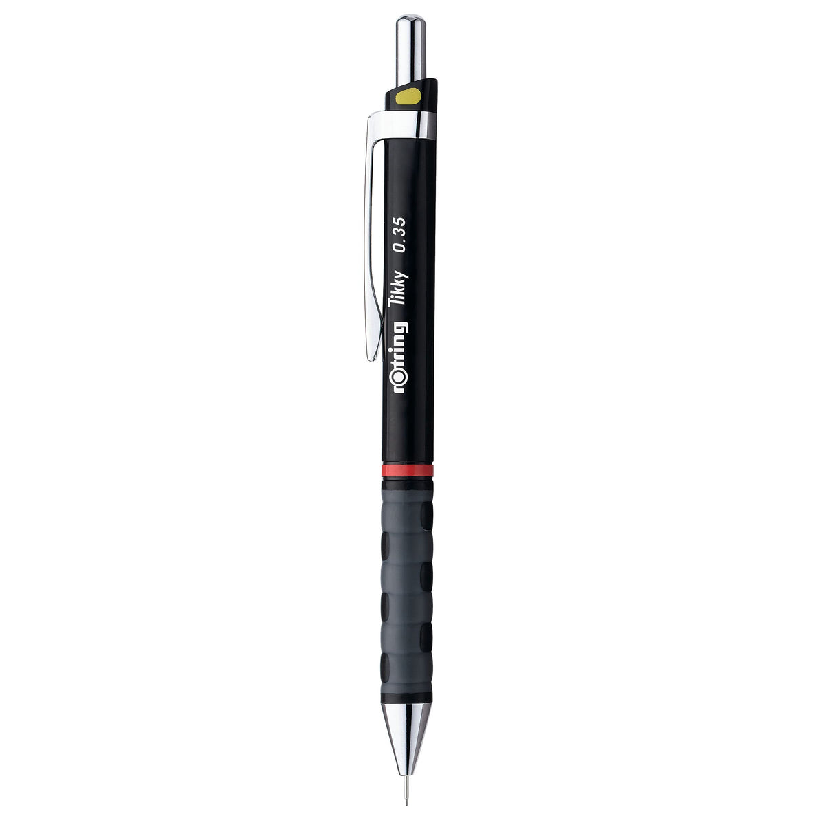 rOtring Tikky Mechanical Pencil, 0.35 mm Grip, 12-pack, (S0770490)